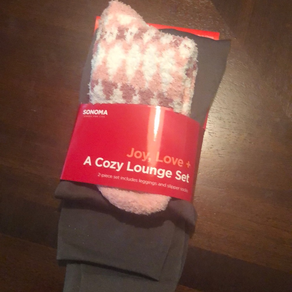 Sonoma Cozy Lounge Set
